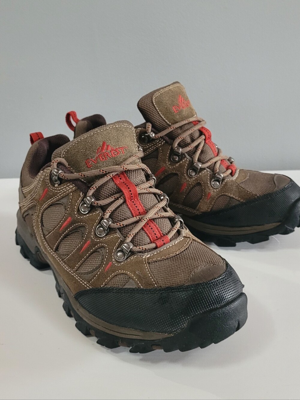 Everest-Sequoia Men's Hiking Shoes Size 9.5